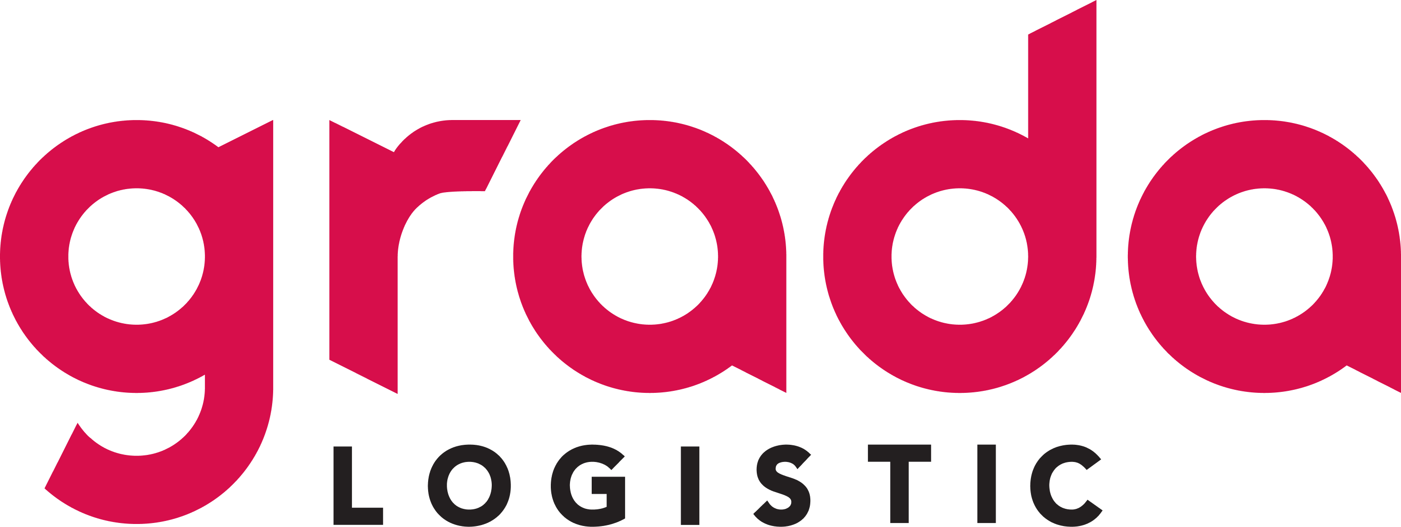 Gradalogistic logo