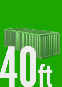 Container 40 ft